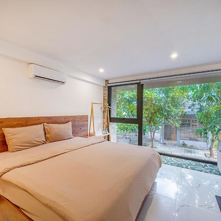 Nm Apartment Beach Дананг Экстерьер фото