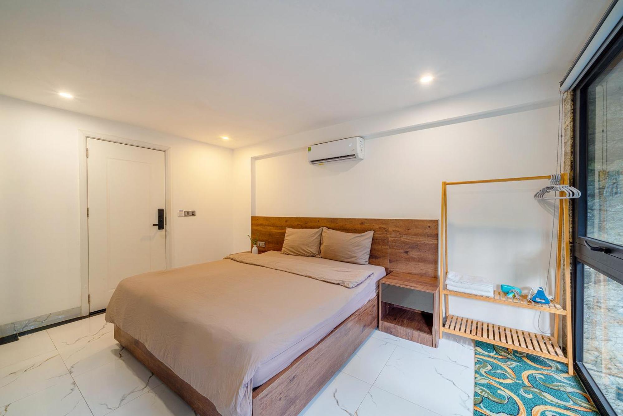 Nm Apartment Beach Дананг Экстерьер фото
