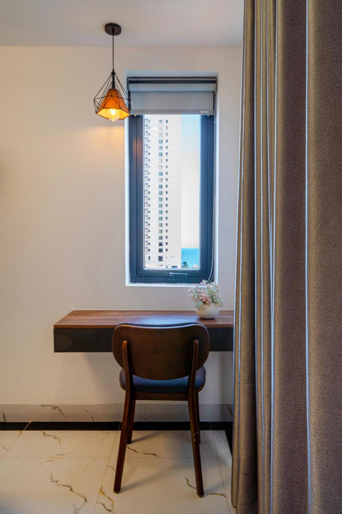 Nm Apartment Beach Дананг Экстерьер фото
