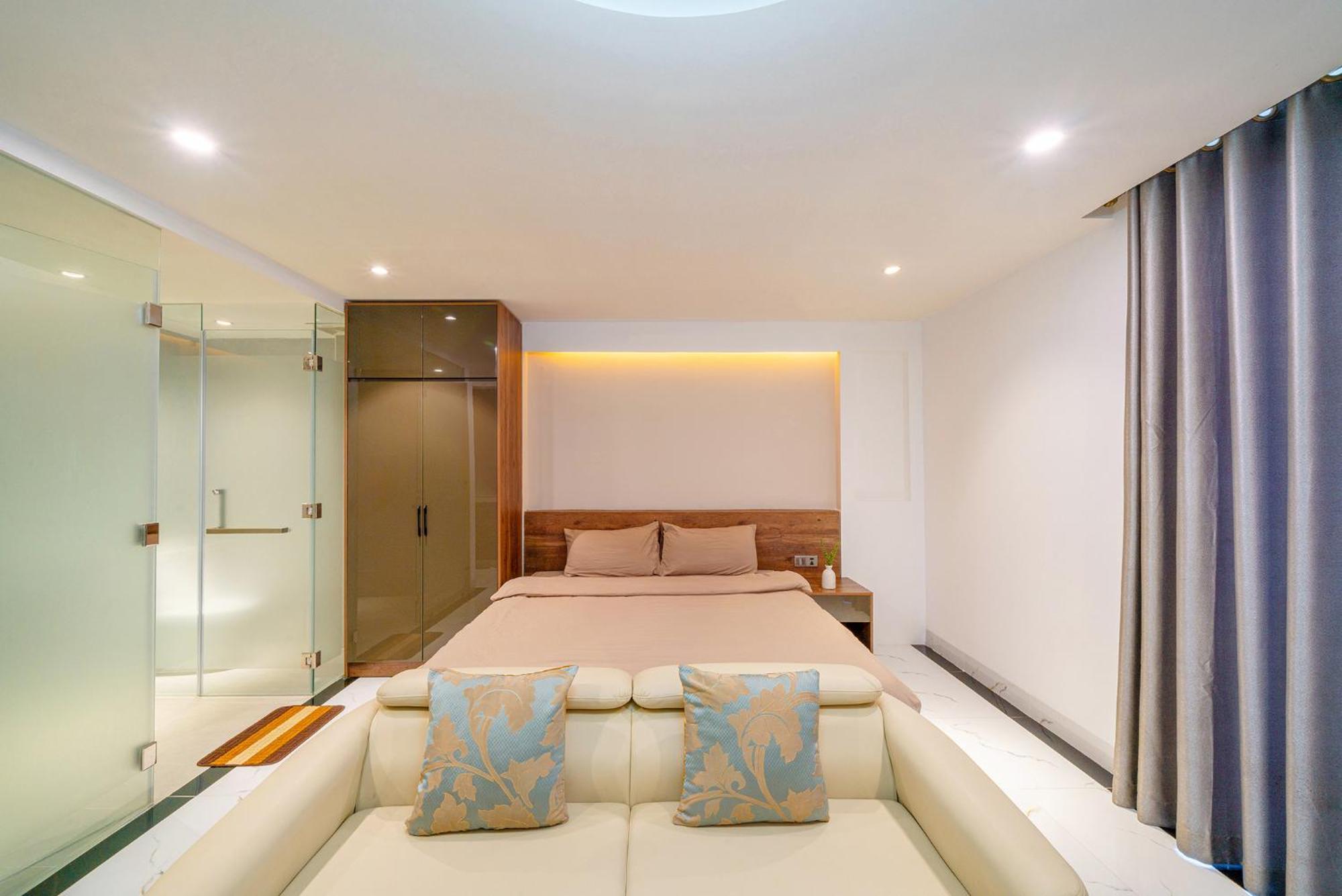 Nm Apartment Beach Дананг Экстерьер фото