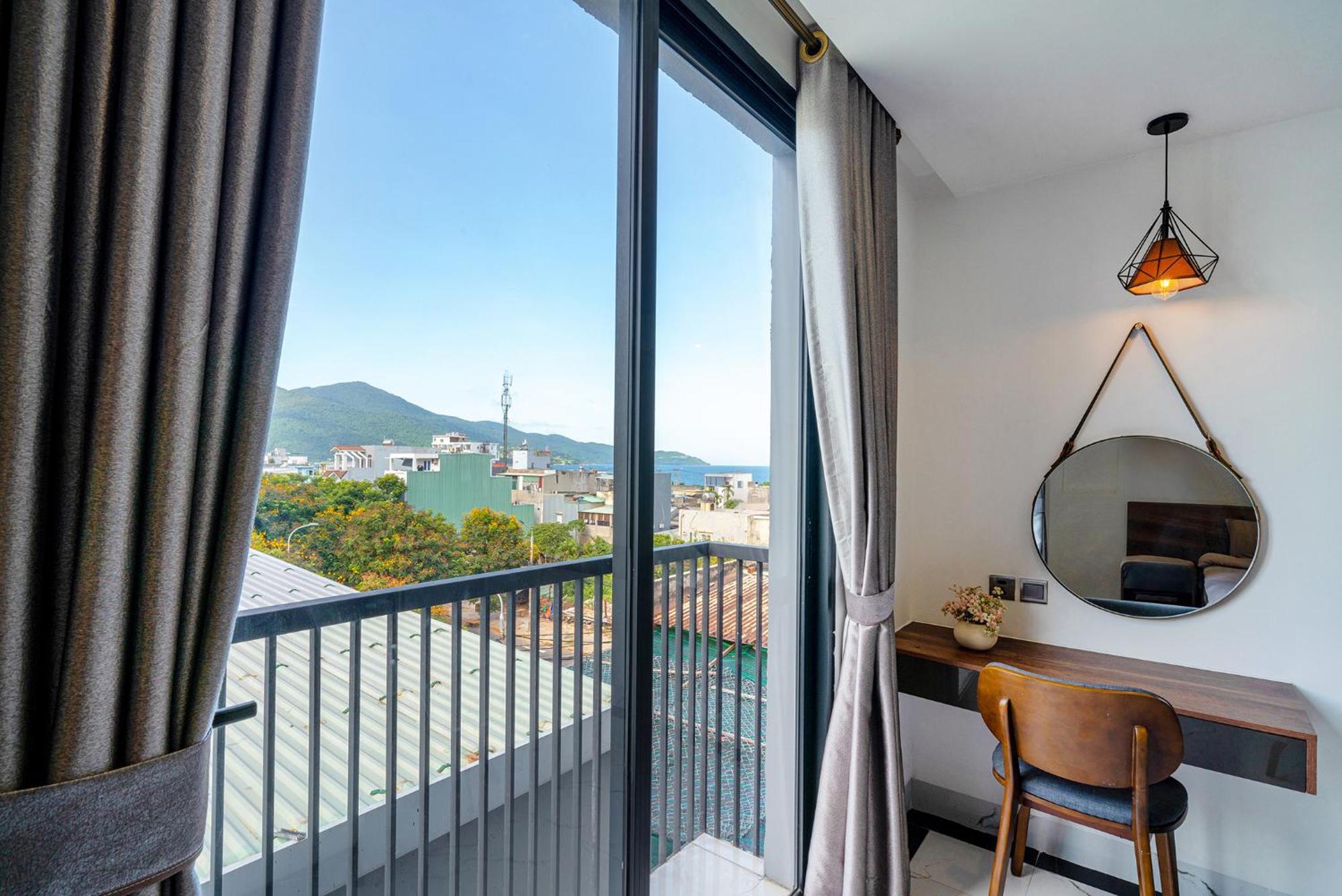 Nm Apartment Beach Дананг Экстерьер фото