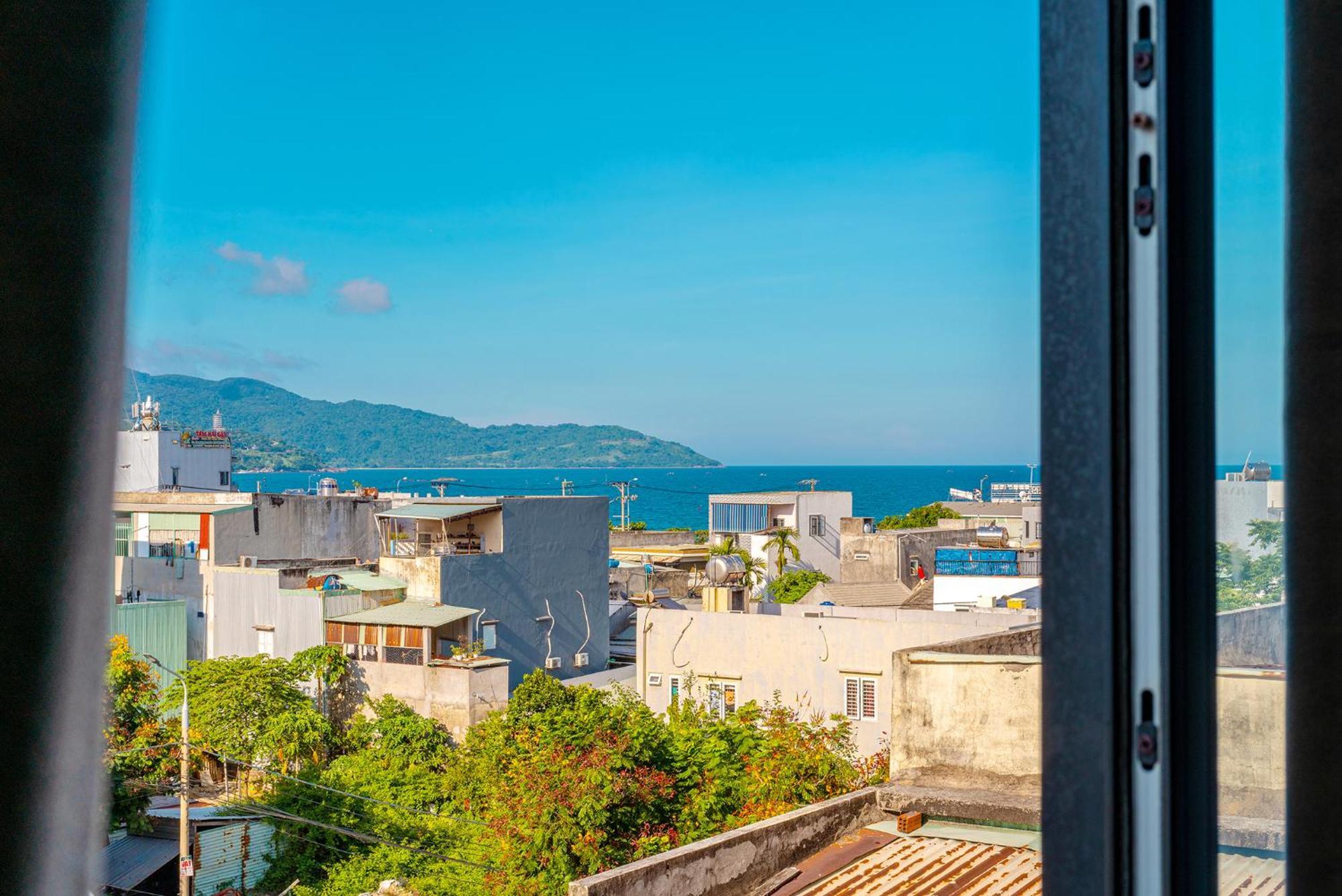 Nm Apartment Beach Дананг Экстерьер фото