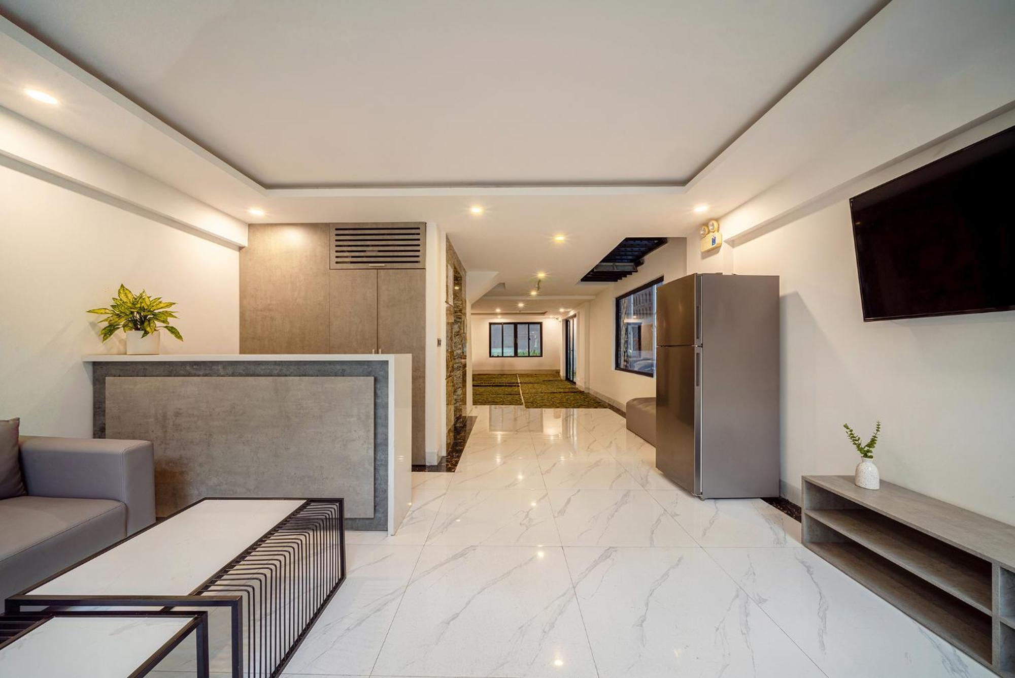 Nm Apartment Beach Дананг Экстерьер фото