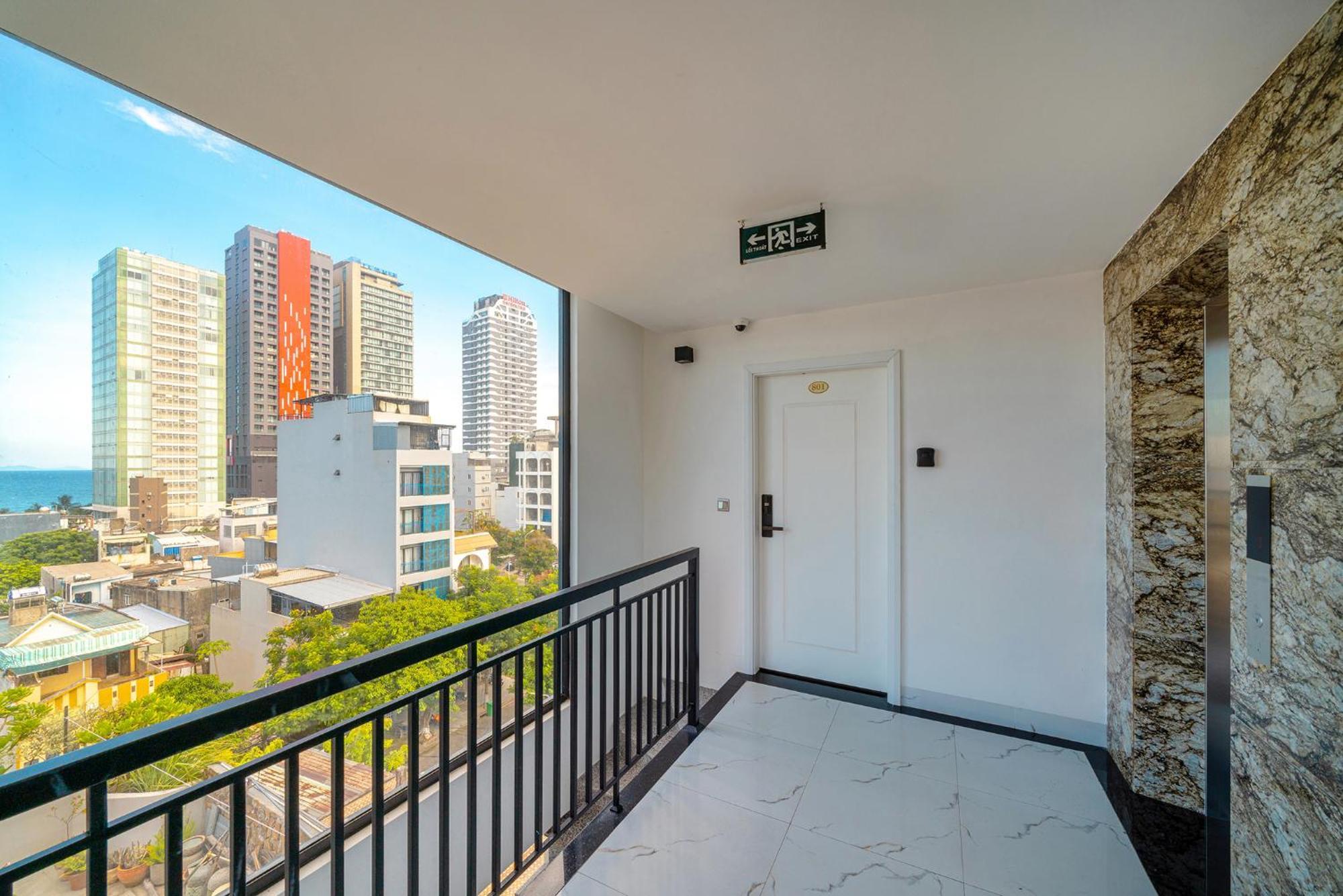 Nm Apartment Beach Дананг Экстерьер фото